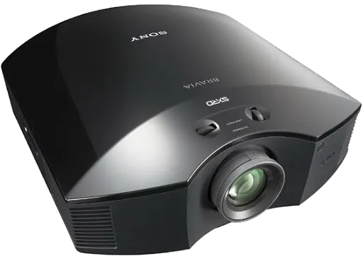 Замена линзы Sony VPL-HW10