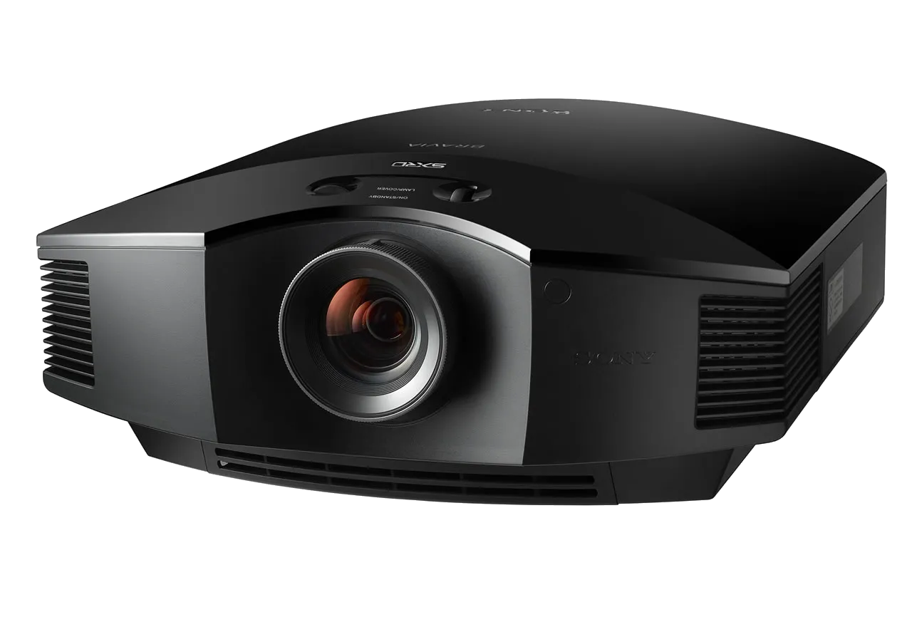 Замена линзы Sony VPL-HW15