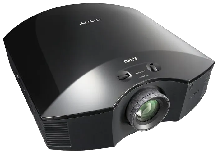 Замена линзы Sony VPL-HW20