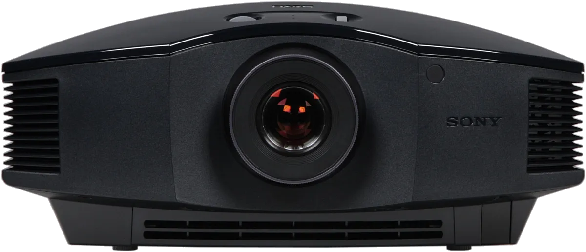 Замена линзы Sony VPL-HW50ES