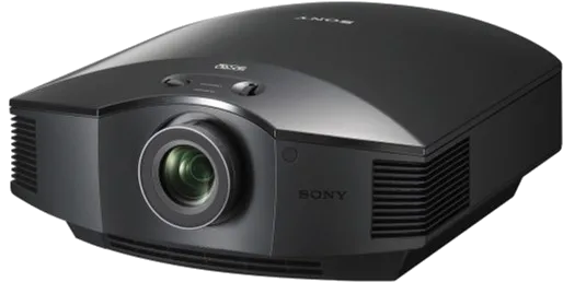 Замена линзы Sony VPL-HW65