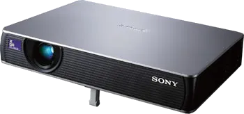 Замена линзы Sony VPL-MX25
