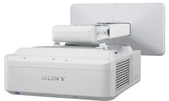 Замена линзы Sony VPL-SW526
