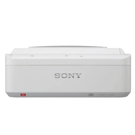 Замена линзы Sony VPL-SW536