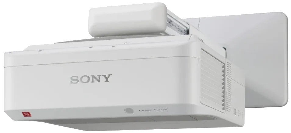 Замена линзы Sony VPL-SW536C