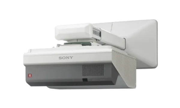 Замена линзы Sony VPL-SW620