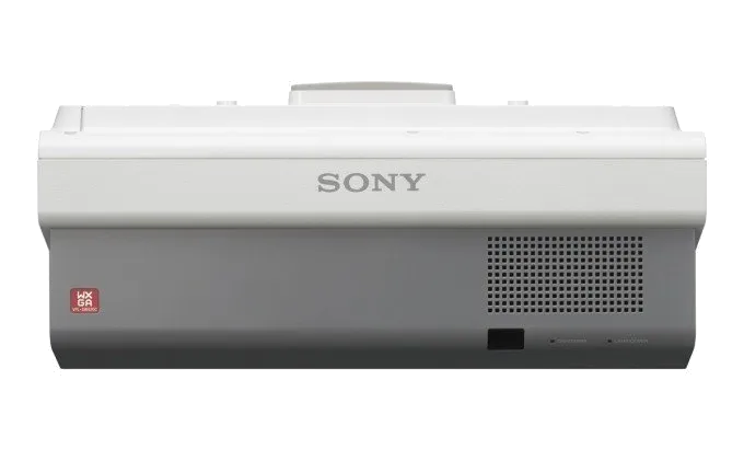 Ремонт проектора Sony VPL-SW620C в Иркутске