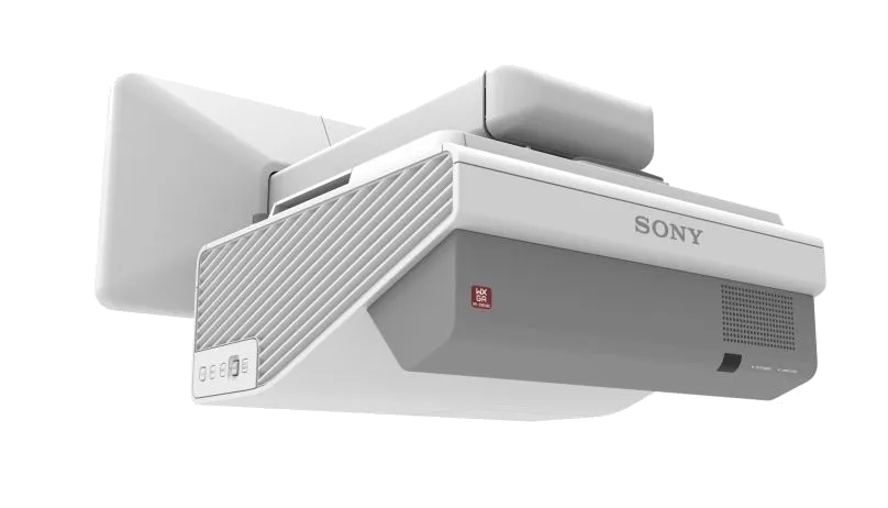Замена линзы Sony VPL-SW630C