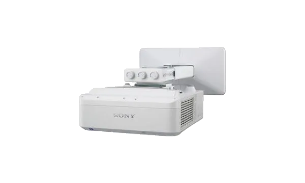 Замена линзы Sony VPL-SX535
