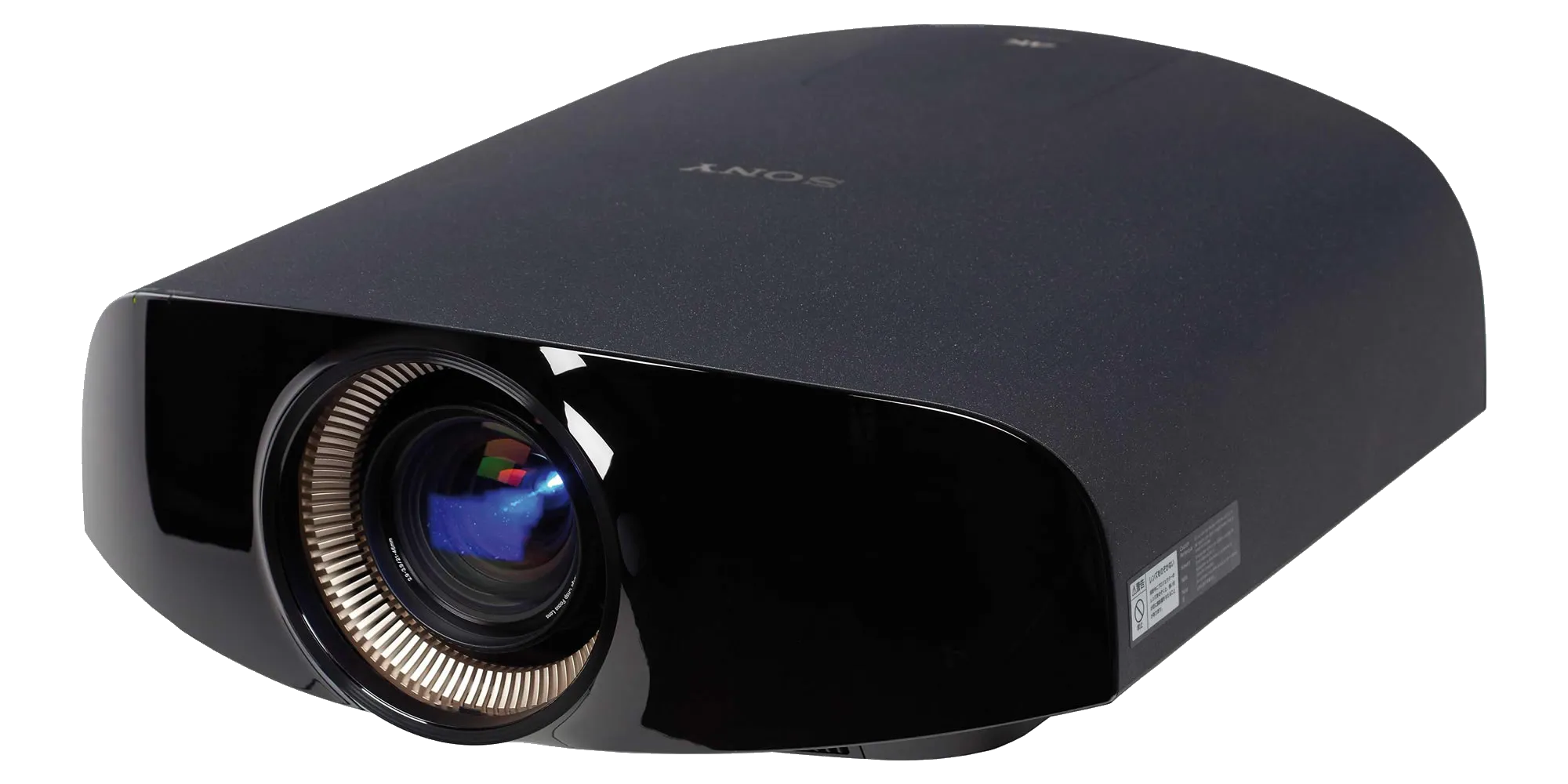 Замена линзы Sony VPL-VW1000ES