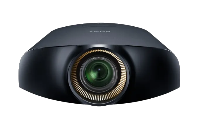 Замена линзы Sony VPL-VW1100ES