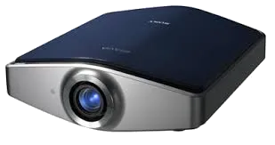 Замена линзы Sony VPL-VW200