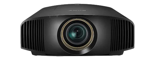 Замена линзы Sony VPL-VW300ES