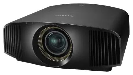 Замена линзы Sony VPL-VW320