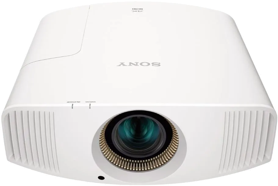 Замена линзы Sony VPL-VW360/W