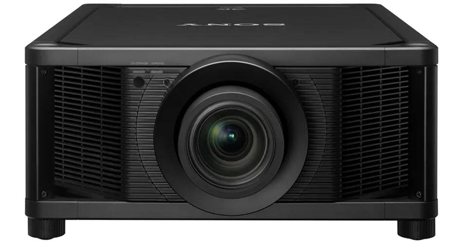 Замена линзы Sony VPL-VW5000ES