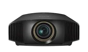 Замена линзы Sony VPL-VW550/B