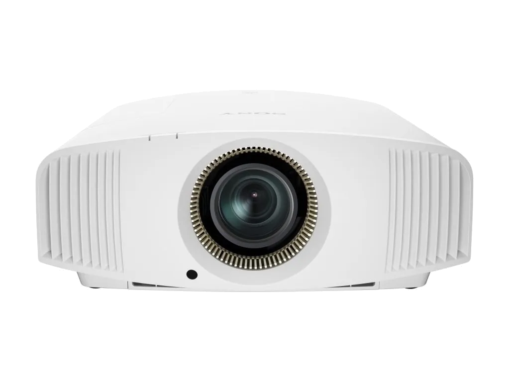 Замена линзы Sony VPL-VW550/W