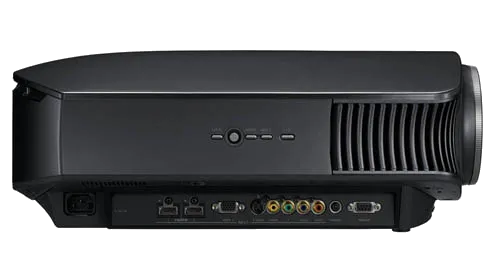 Замена линзы Sony VPL-VW60