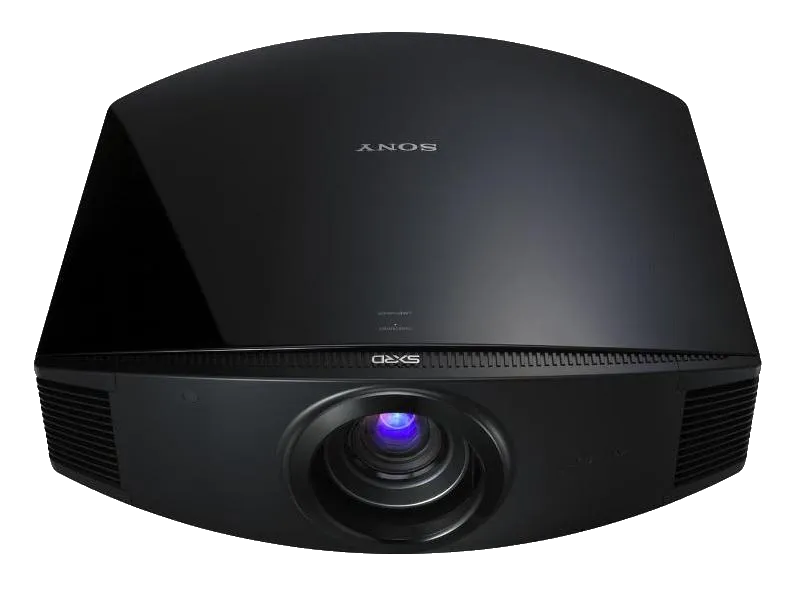 Замена линзы Sony VPL-VW95ES