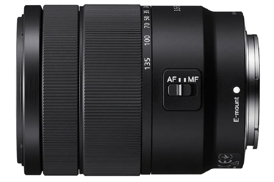 Ремонт кольца зуммирования Sony E 18-135mm F3.5-5.6 OSS