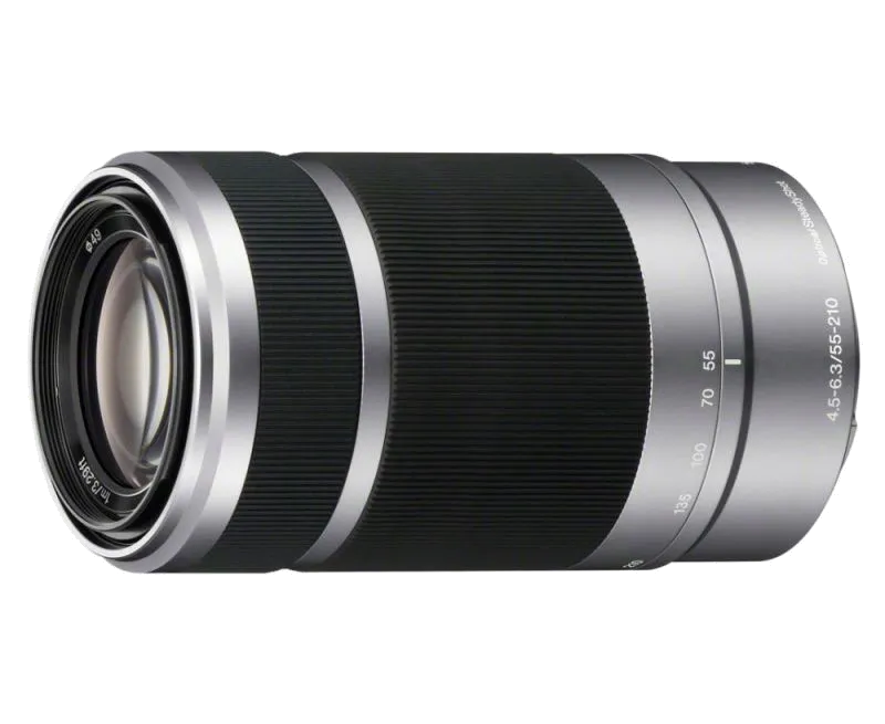 Ремонт кольца зуммирования Sony SEL-55210 55-210mm F4.5-6.3
