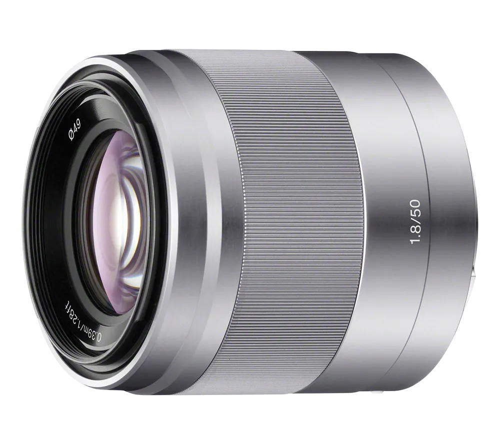 Ремонт кольца зуммирования Sony SEL-50F18 50mm F1.8