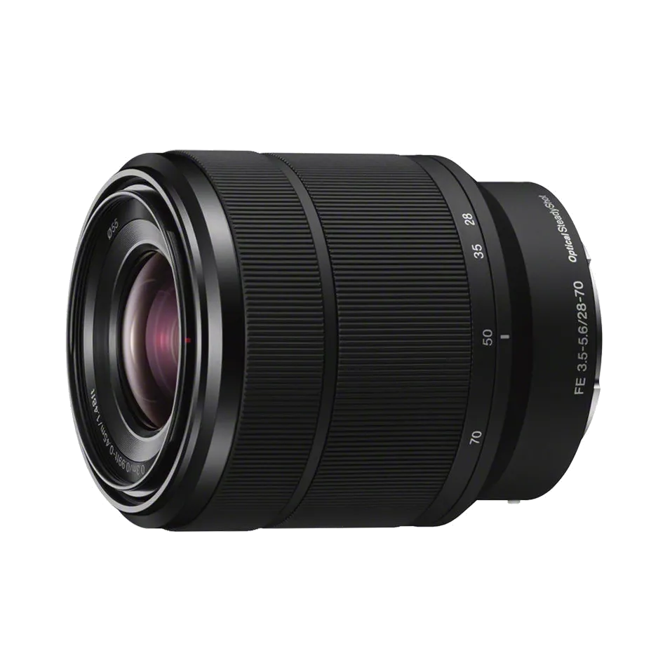 Ремонт кольца зуммирования Sony SEL-2870 28-70mm F3.5-5.6 OSS