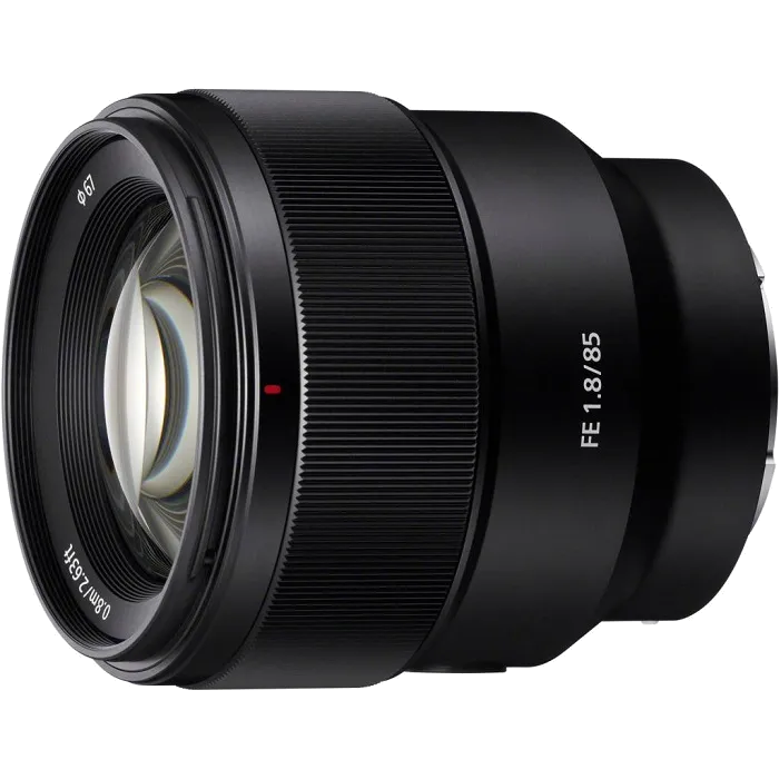 Ремонт кольца зуммирования Sony SEL-85F18 85mm F1.8
