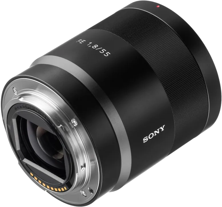 Ремонт кольца зуммирования Sony SEL-55F18Z 55mm F1.8