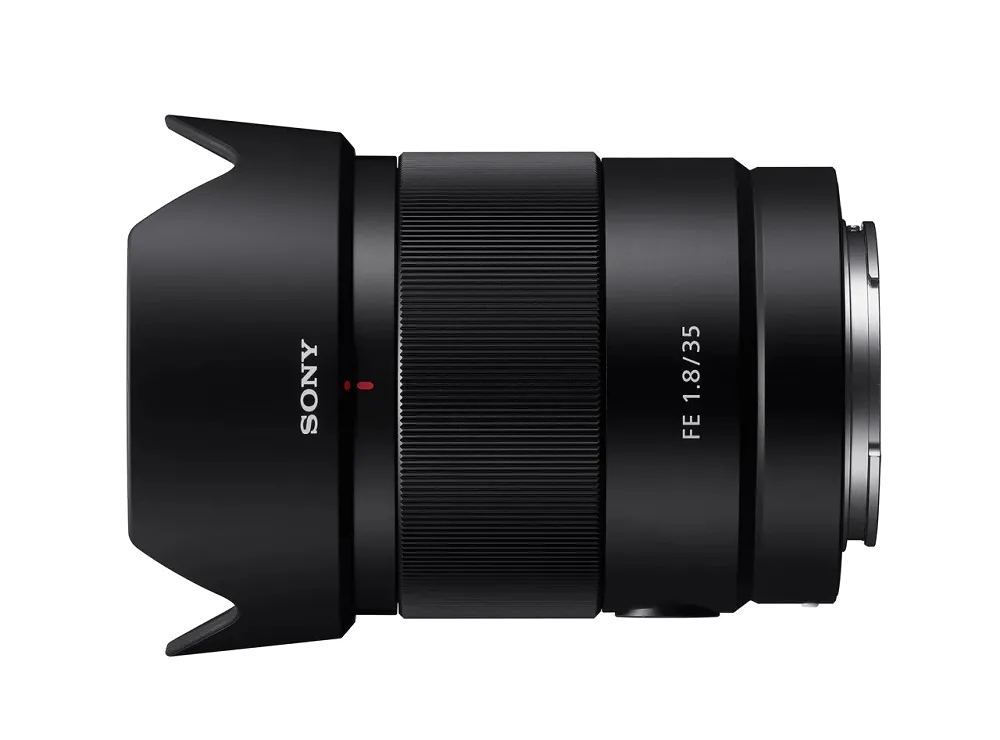 Ремонт кольца зуммирования Sony SEL-35F18 35mm F1.8