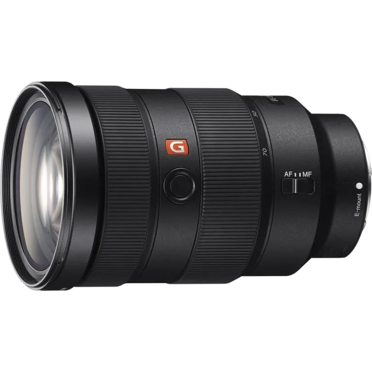 Ремонт кольца зуммирования Sony SEL-2470GM 24-70mm F2.8 GM