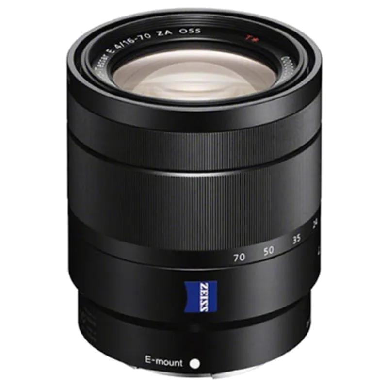 Ремонт кольца зуммирования Sony  SEL-1670Z 16-70mm F4.0 ZA OSS