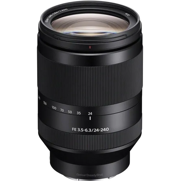 Ремонт кольца зуммирования Sony SEL-24240 24-240mm F3.5-6.3 OSS