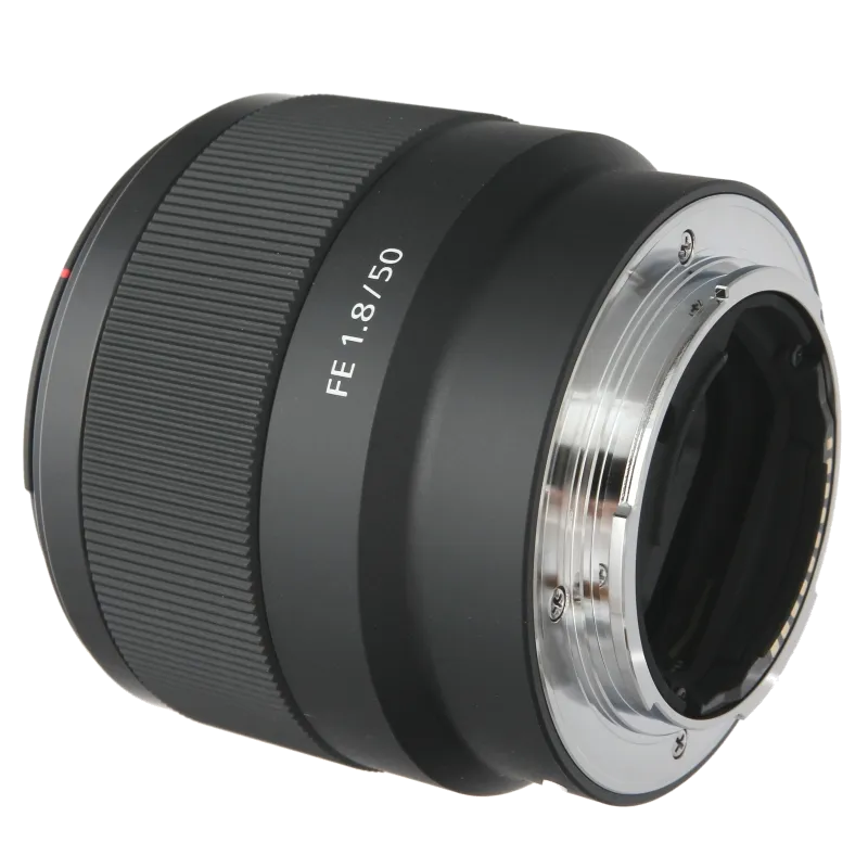 Ремонт кольца зуммирования Sony SEL-50F18F 50mm F1.8