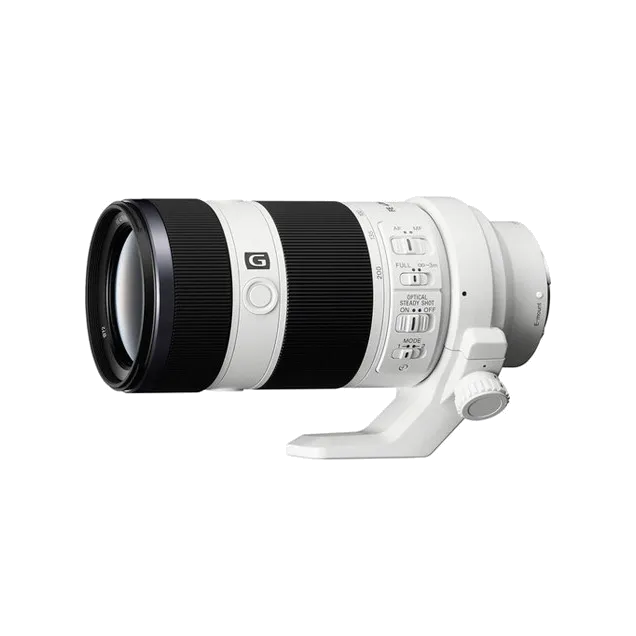 Ремонт кольца зуммирования Sony SEL-70200G 70-200mm F2.8 GM OSS