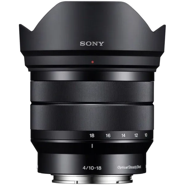 Ремонт кольца зуммирования Sony SEL-1018 10-18mm F4.0 OSS