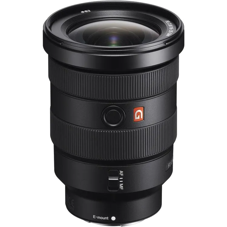 Ремонт кольца зуммирования Sony FE 16-35mm F2.8 GM