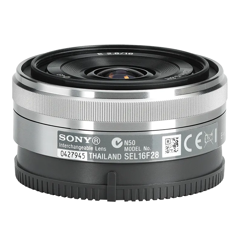 Ремонт кольца зуммирования Sony SEL-16F28 16mm F2.8