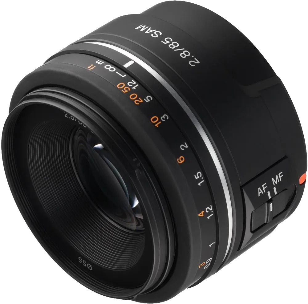 Ремонт кольца зуммирования Sony SAL-85F28 85mm F2.8