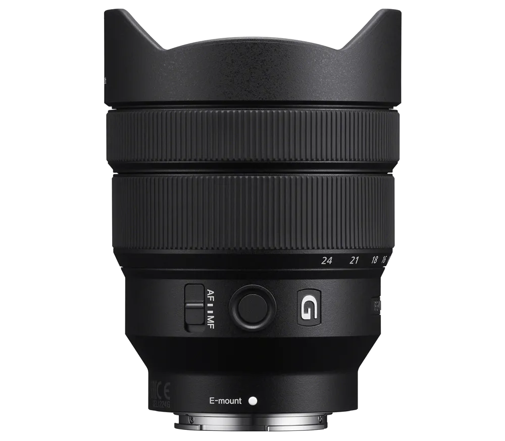 Ремонт кольца зуммирования Sony SEL-1224G 12-24mm F4 G