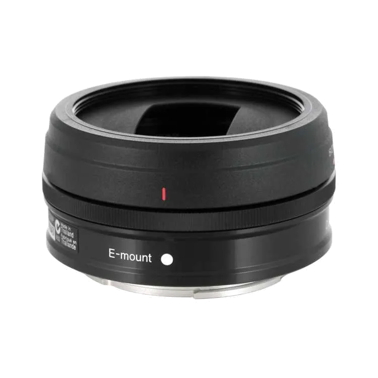 Ремонт кольца зуммирования Sony SEL-20F28 20mm F2.8