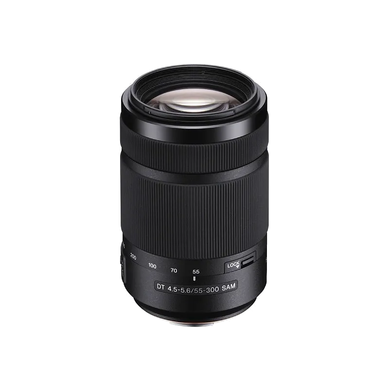 Ремонт кольца зуммирования Sony SAL 55-300mm F4.5-5.6 DT