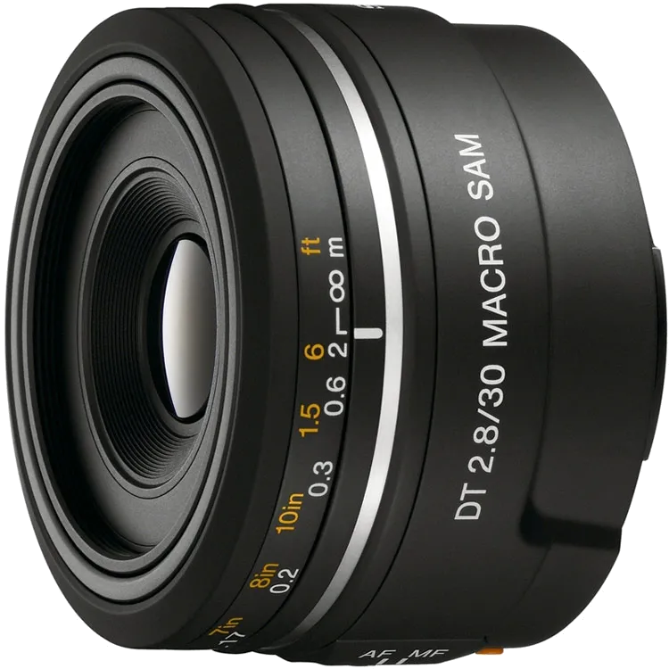 Ремонт кольца зуммирования Sony  SAL-30M28 30mm F2.8 Macro
