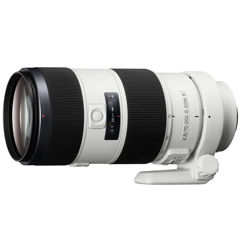 Ремонт кольца зуммирования Sony SAL-70200GM2 70-200mm F2.8