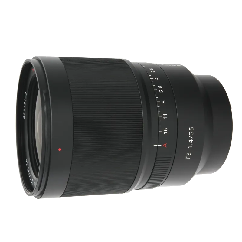 Ремонт кольца зуммирования Sony SEL-35F14Z FE 35mm F1.4 ZA