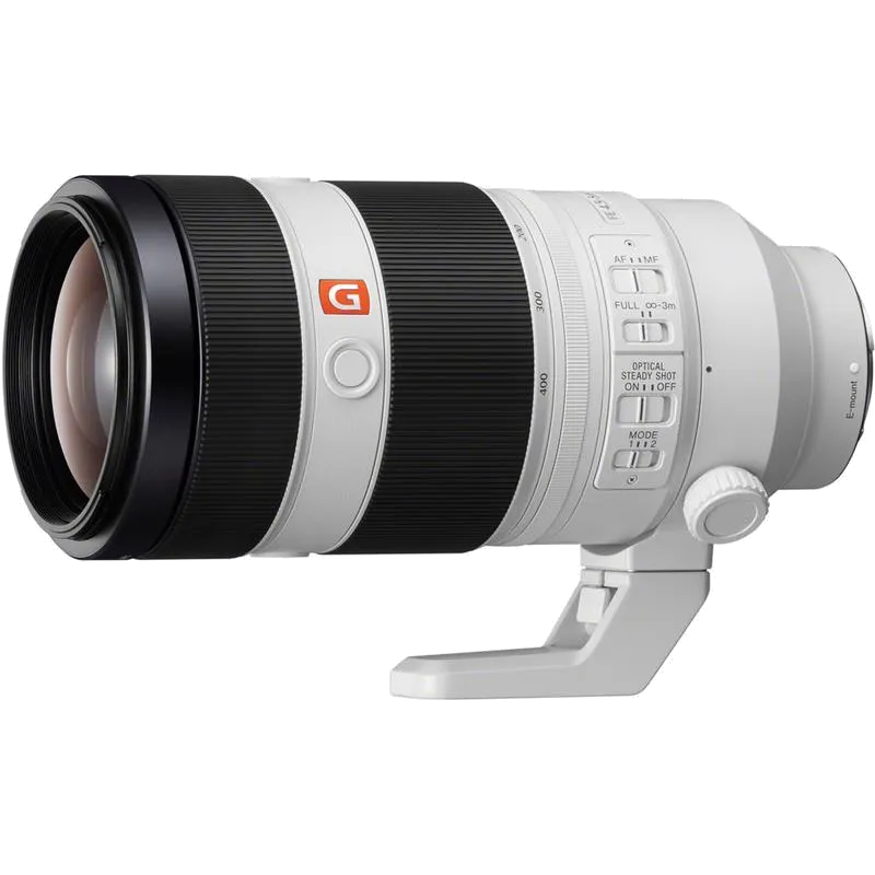 Ремонт кольца зуммирования Sony FE 100-400mm F4.5-5.6 GM OSS