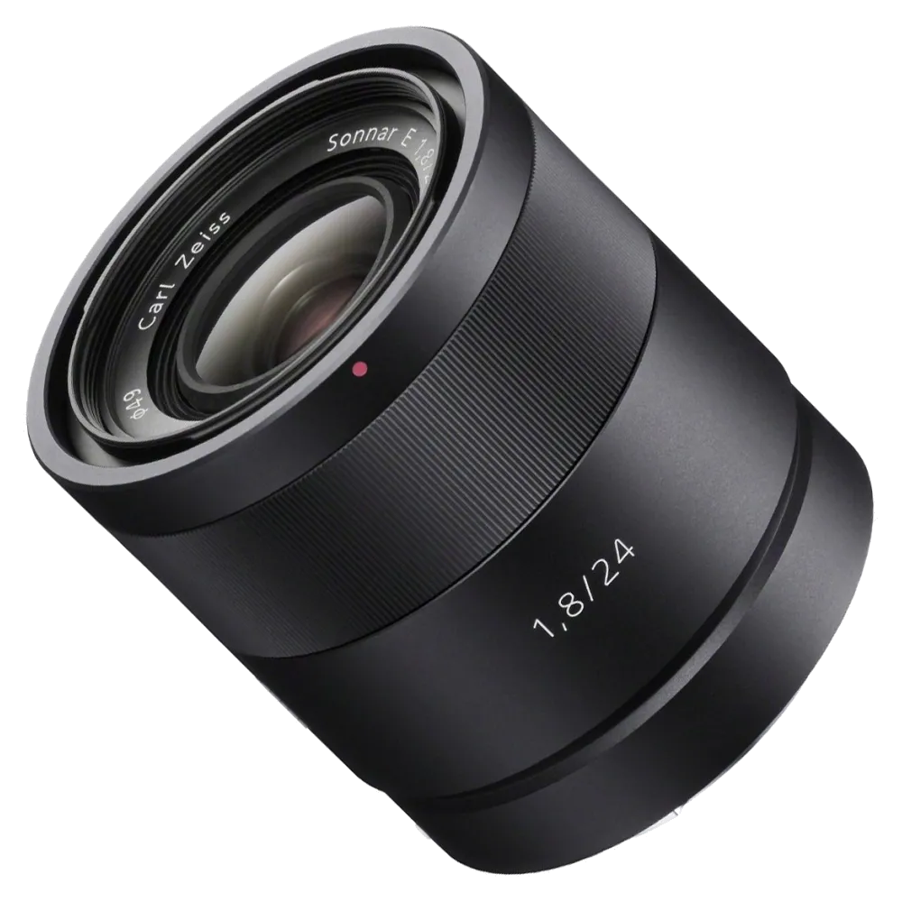 Ремонт кольца зуммирования Sony SEL-24F18Z 24mm F1.8