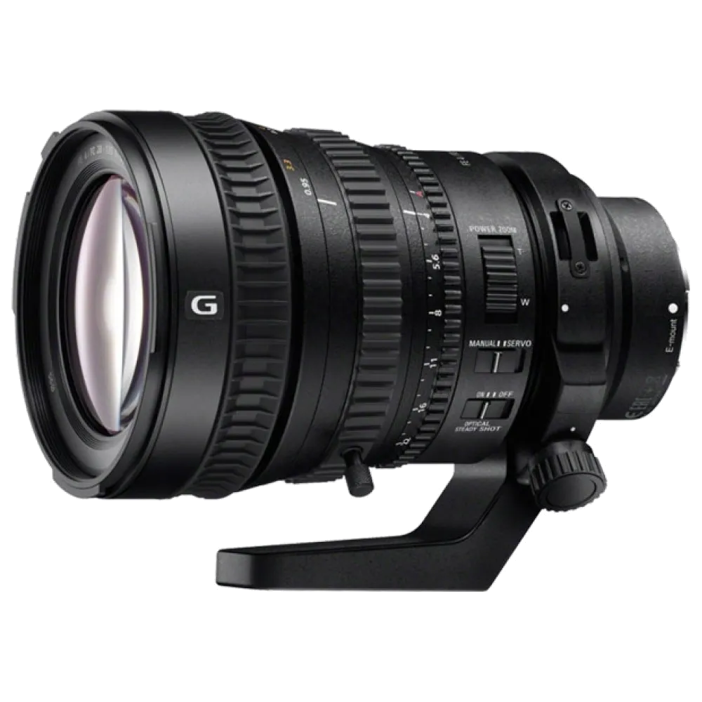 Ремонт кольца зуммирования Sony SEL-P28135G 28-135mm FE PZ F4 G