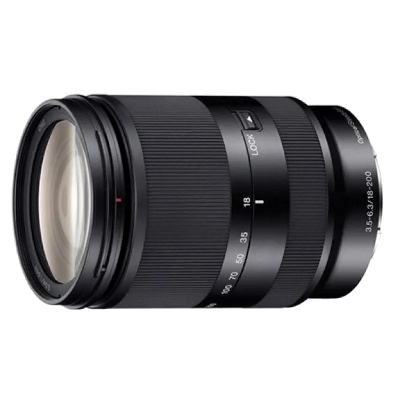 Ремонт кольца зуммирования Sony SEL-18200LE 18-200mm F3.5-6.3 OSS LE